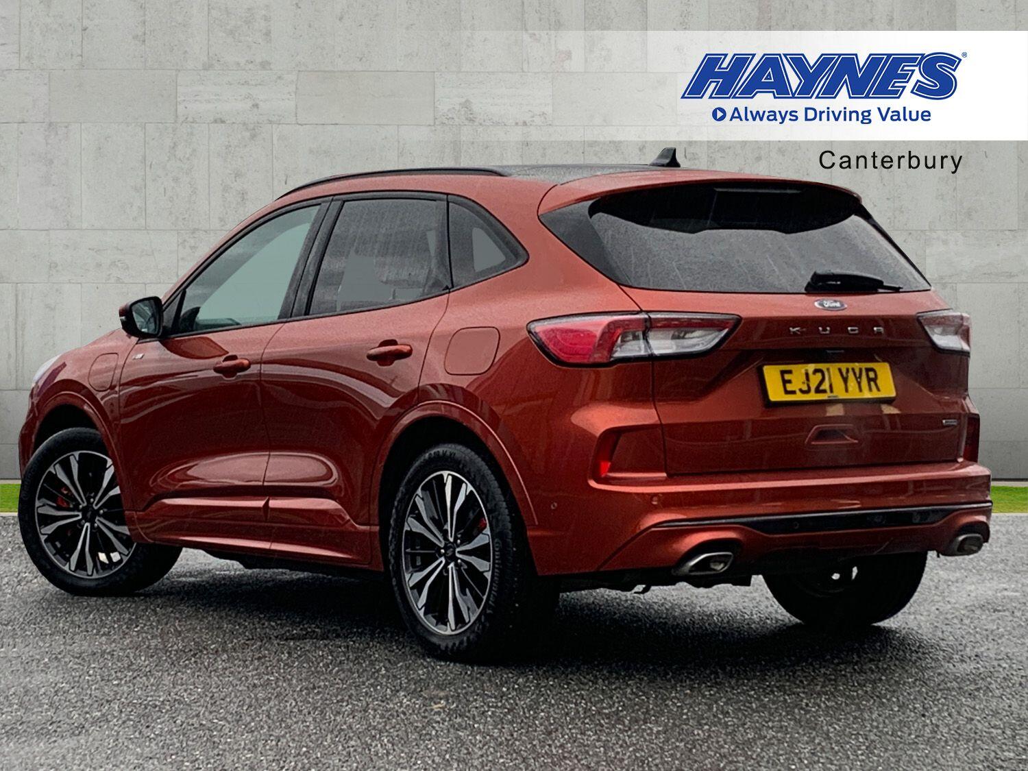 Used Ford Kuga 2021 for sale - 76824048: Photo 3