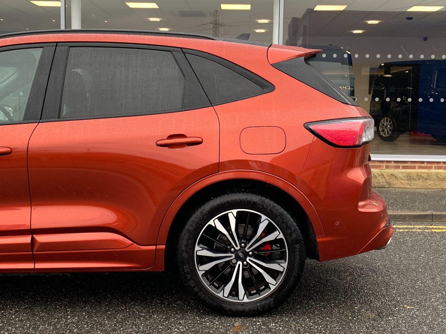 Used Ford Kuga 2021 for sale - 76824048: Photo 34