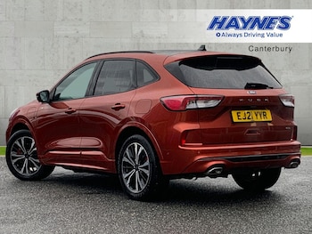 Used Ford Kuga 2021 for sale - 76824048: Photo