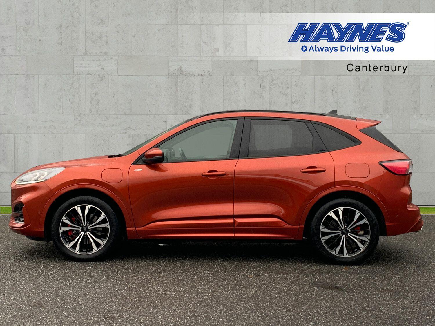 Used Ford Kuga 2021 for sale - 76824048: Photo 4