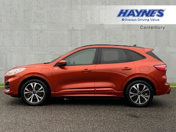 Used Ford Kuga 2021 for sale - 76824048: Photo