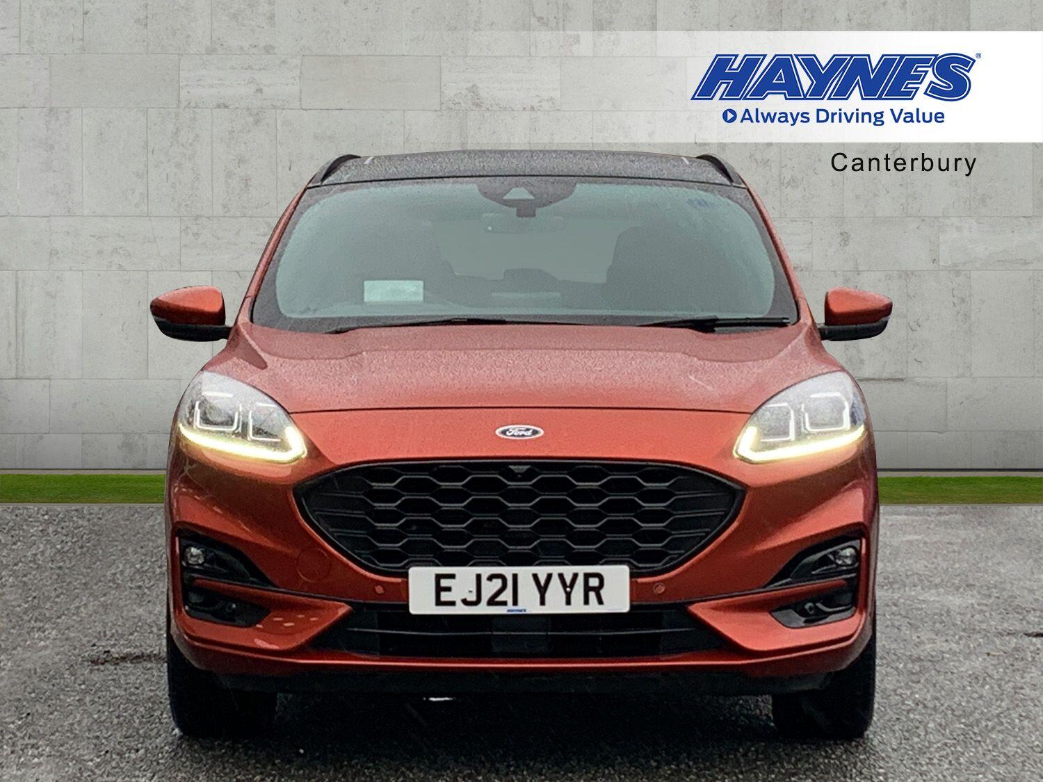 Used Ford Kuga 2021 for sale - 76824048: Photo 5