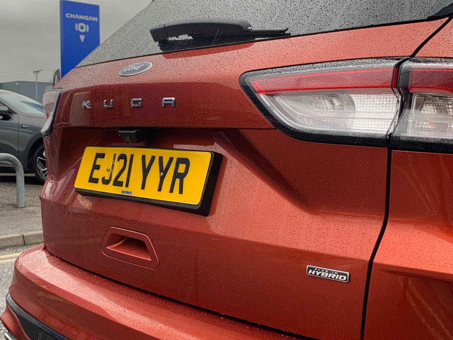 Used Ford Kuga 2021 for sale - 76824048: Photo 53