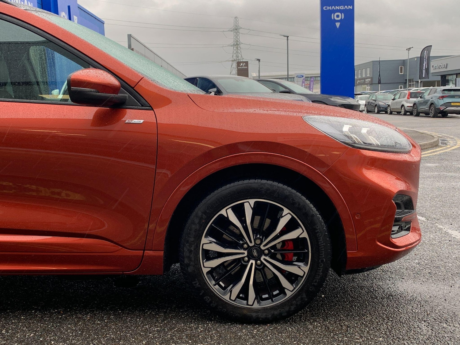 Used Ford Kuga 2021 for sale - 76824048: Photo 56