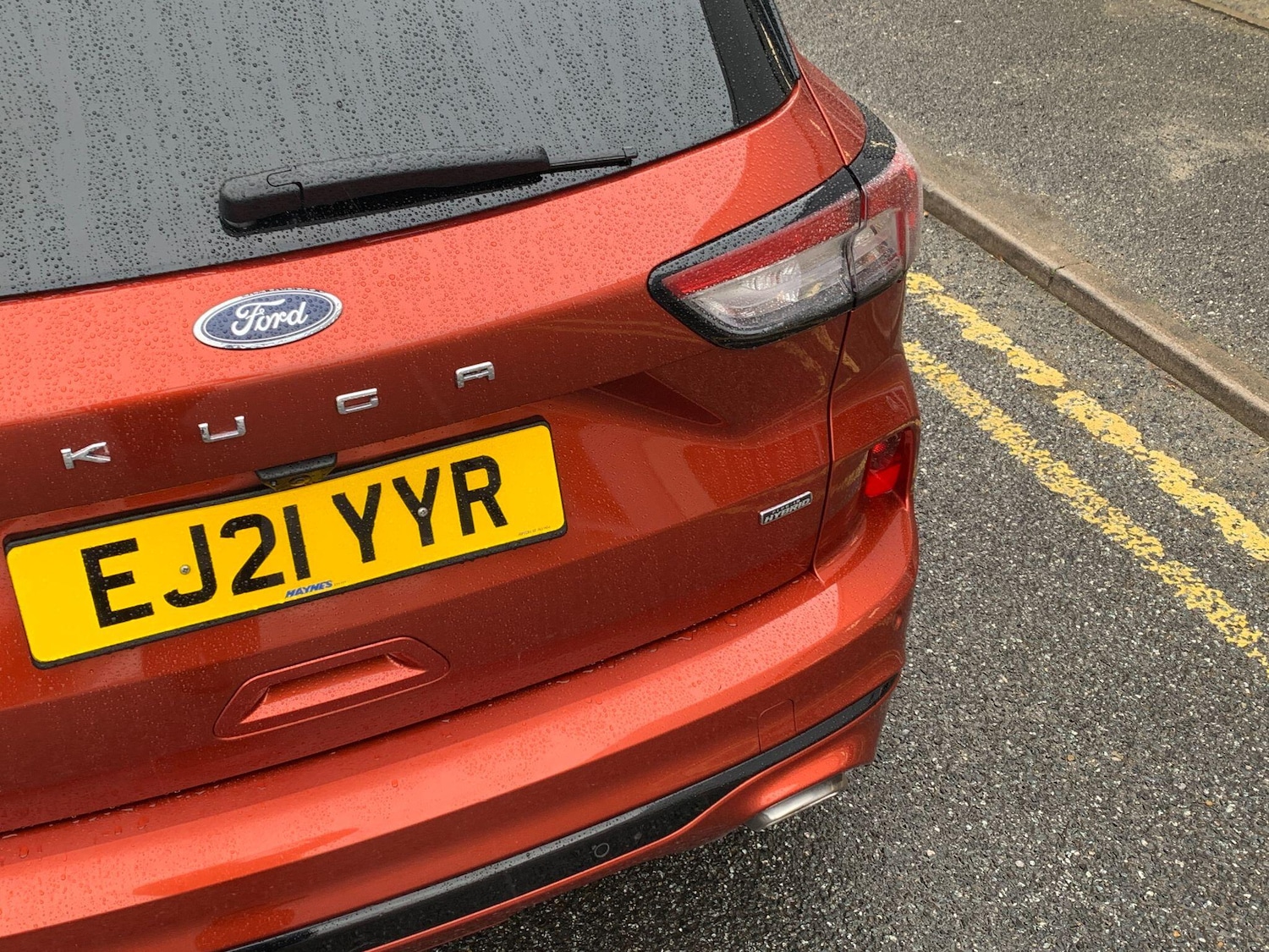 Used Ford Kuga 2021 for sale - 76824048: Photo 57