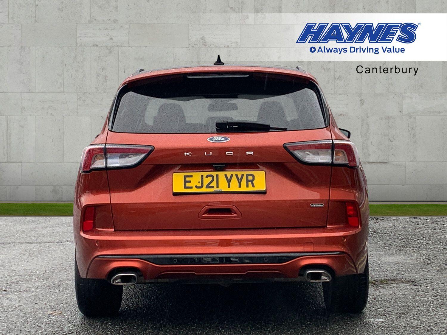 Used Ford Kuga 2021 for sale - 76824048: Photo 6