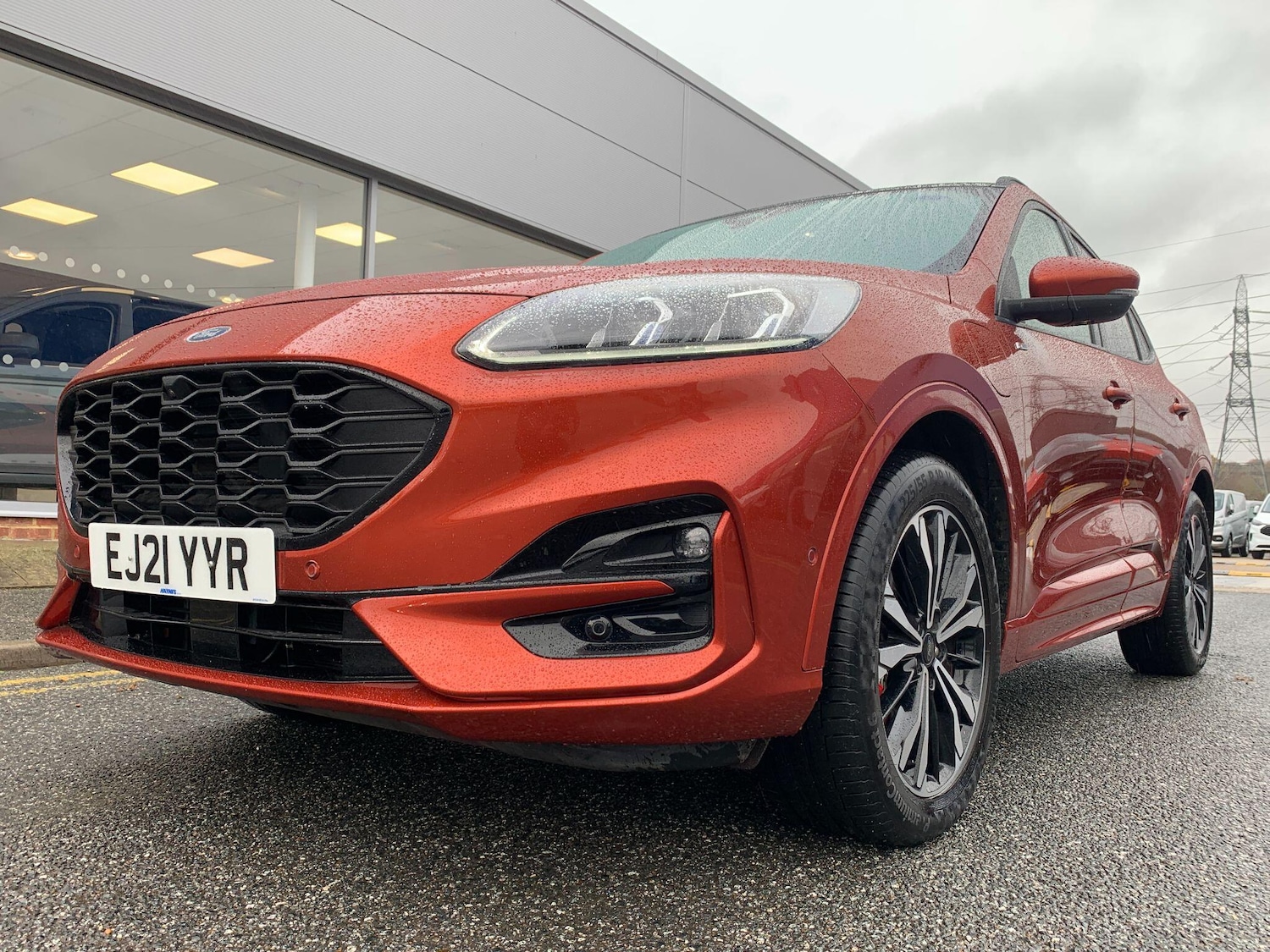 Used Ford Kuga 2021 for sale - 76824048: Photo 8