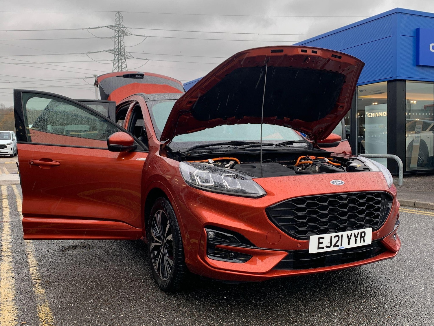 Used Ford Kuga 2021 for sale - 76824048: Photo 9