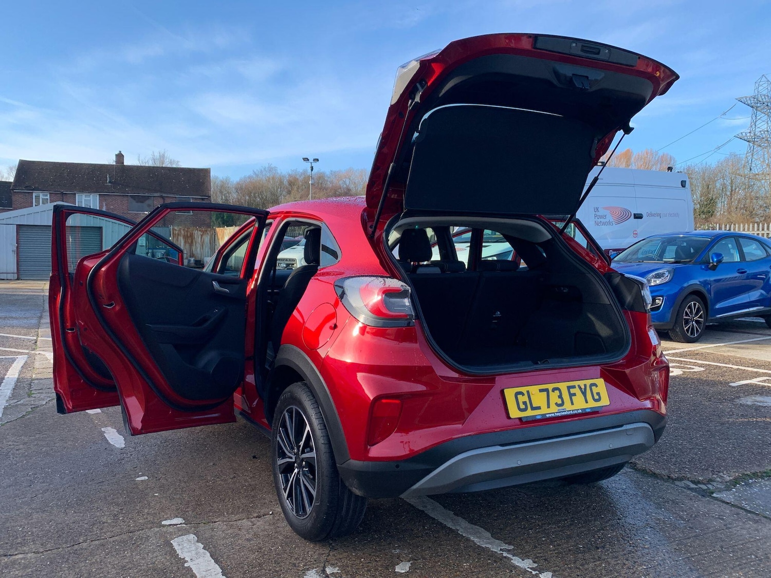 Used Ford Puma 2023 for sale - 77028903: Photo 10