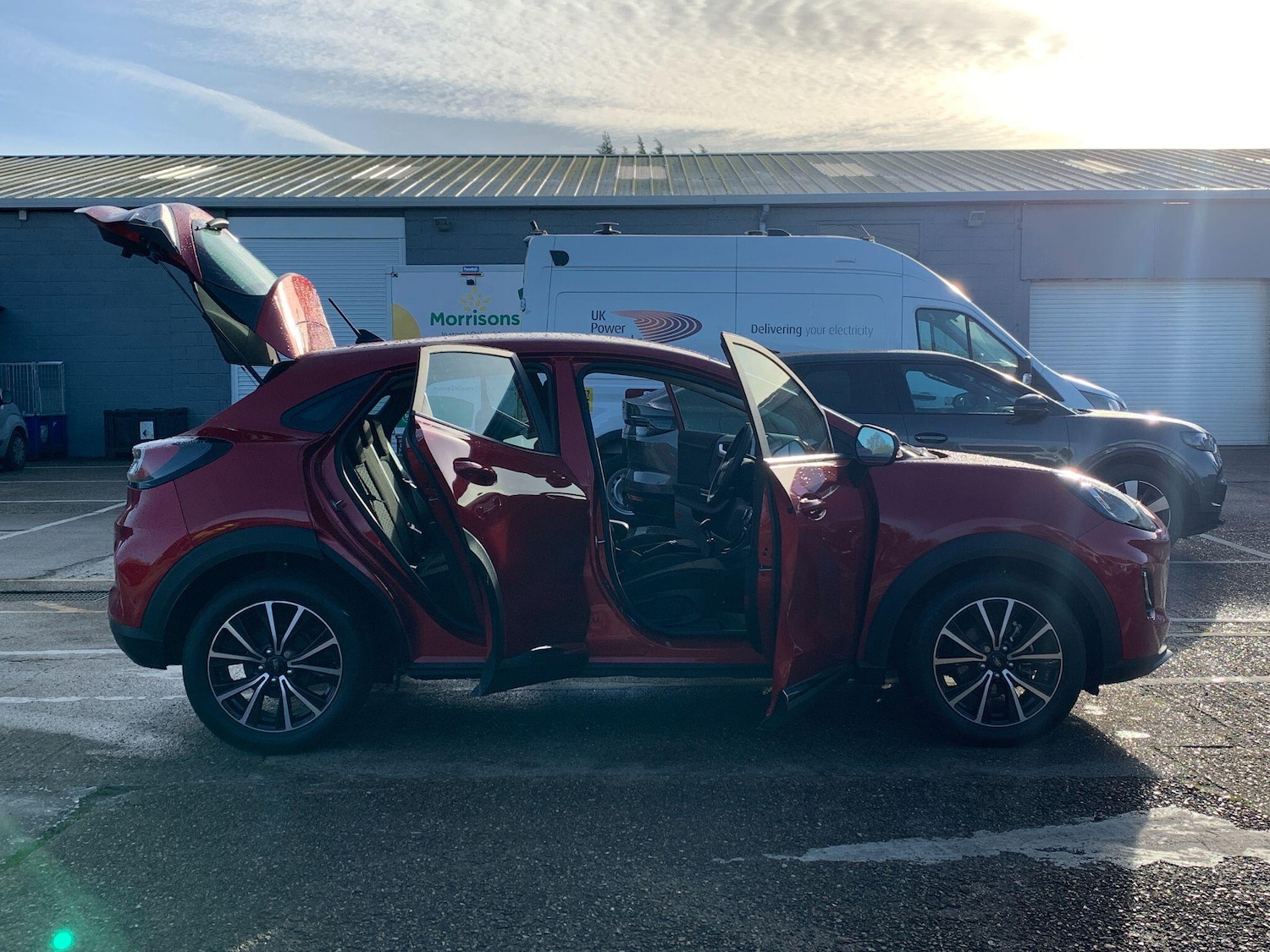 Used Ford Puma 2023 for sale - 77028903: Photo 11