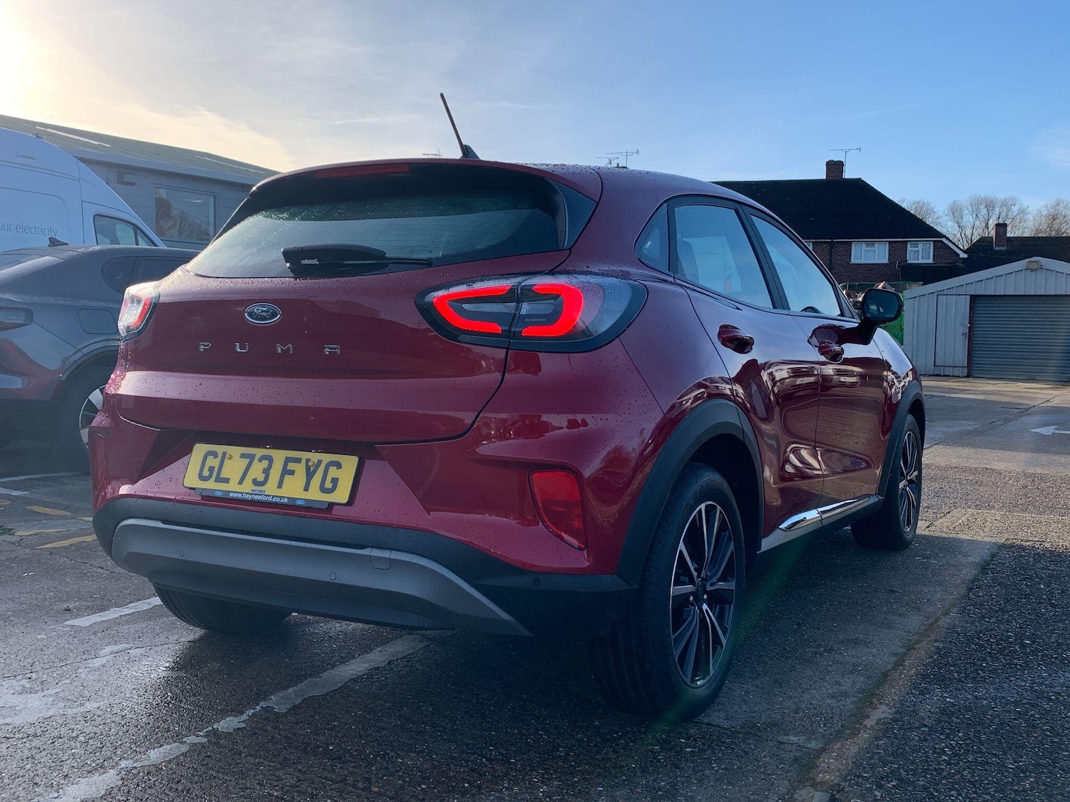 Used Ford Puma 2023 for sale - 77028903: Photo 12