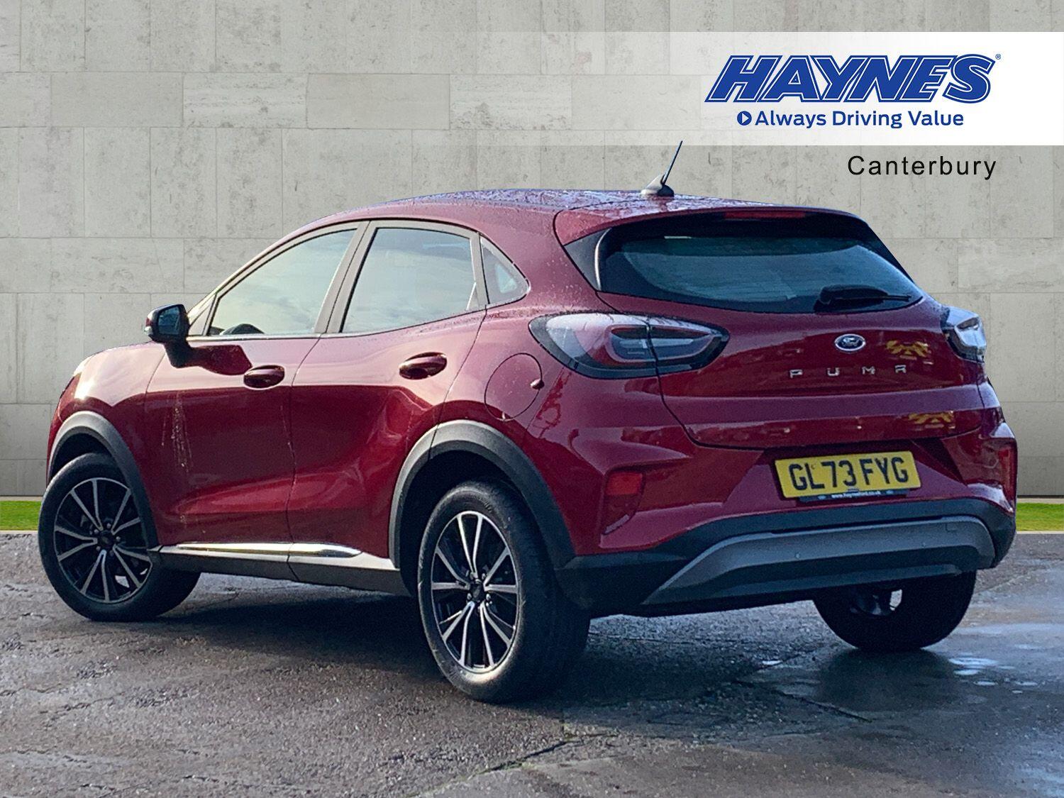 Used Ford Puma 2023 for sale - 77028903: Photo 3