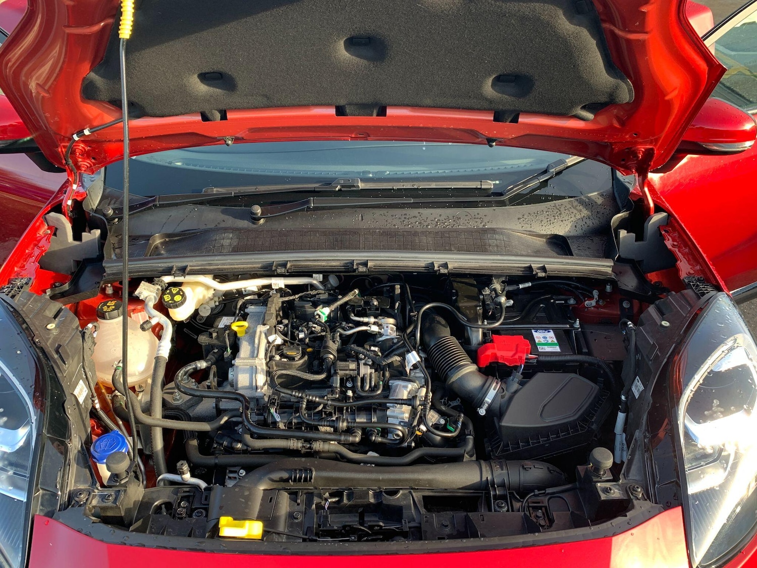 Used Ford Puma 2023 for sale - 77028903: Photo 33