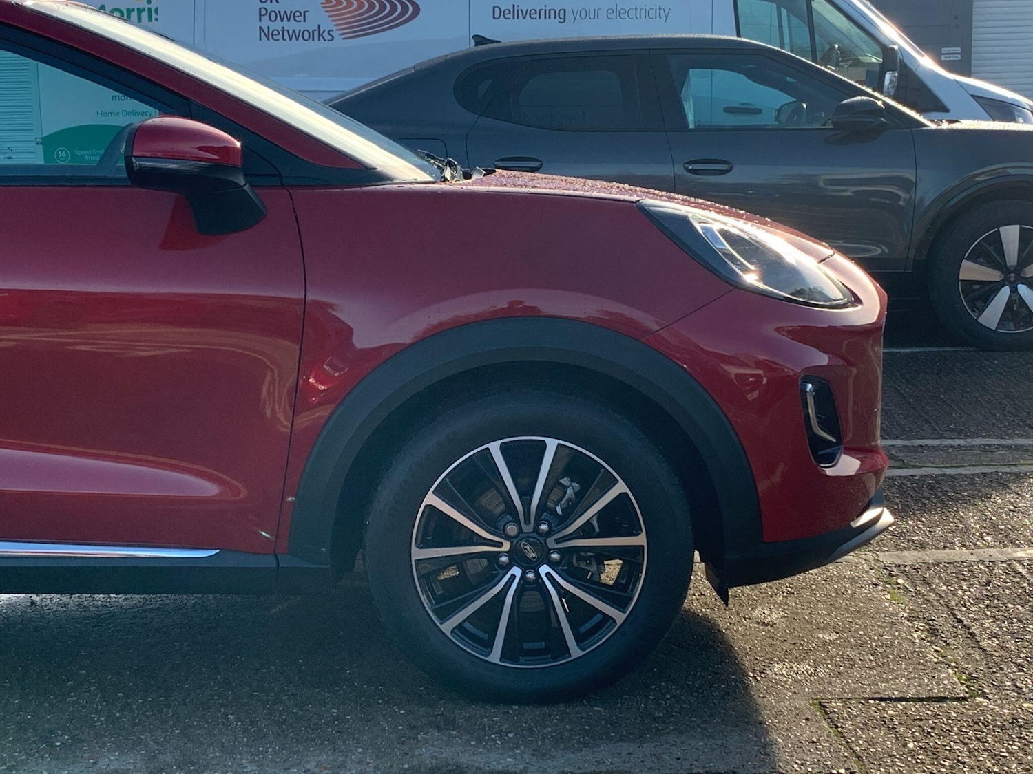 Used Ford Puma 2023 for sale - 77028903: Photo 35