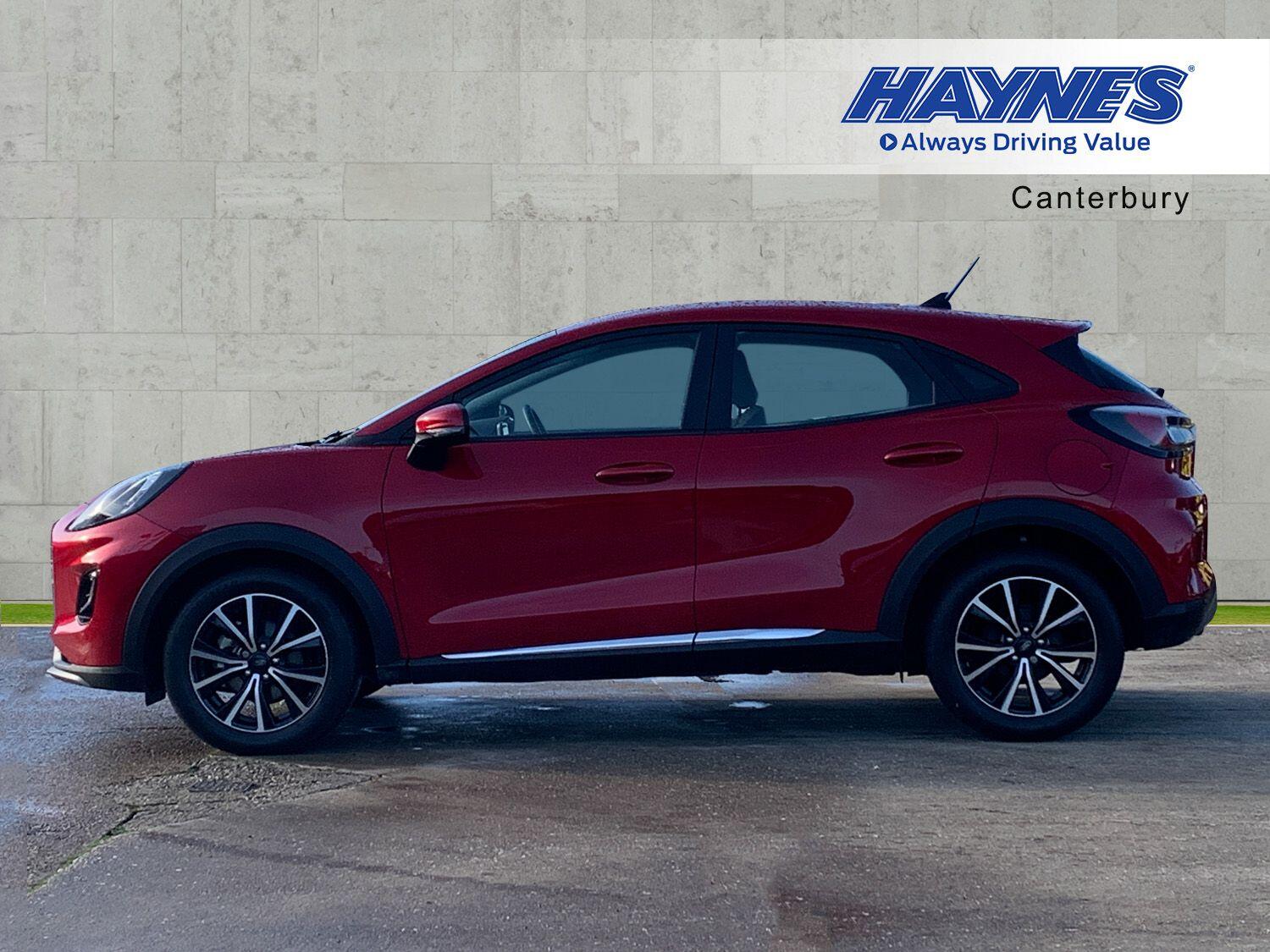 Used Ford Puma 2023 for sale - 77028903: Photo 4