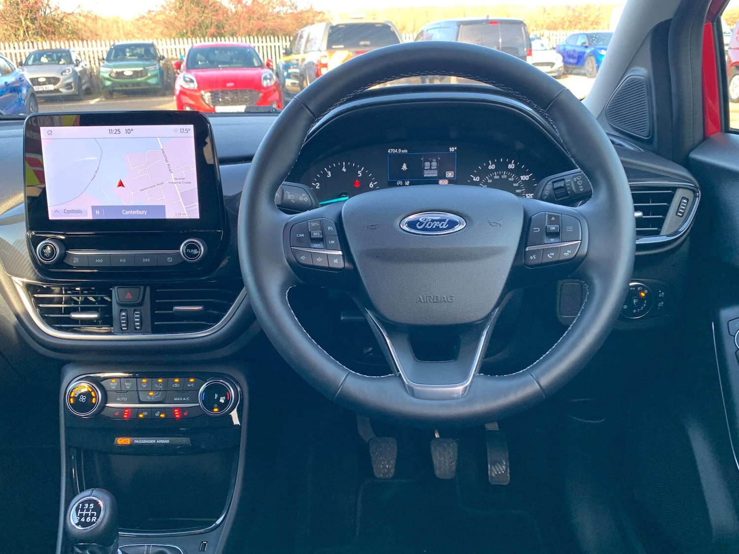 Used Ford Puma 2023 for sale - 77028903: Photo 47