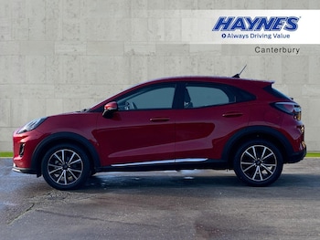 Used Ford Puma 2023 for sale - 77028903: Photo