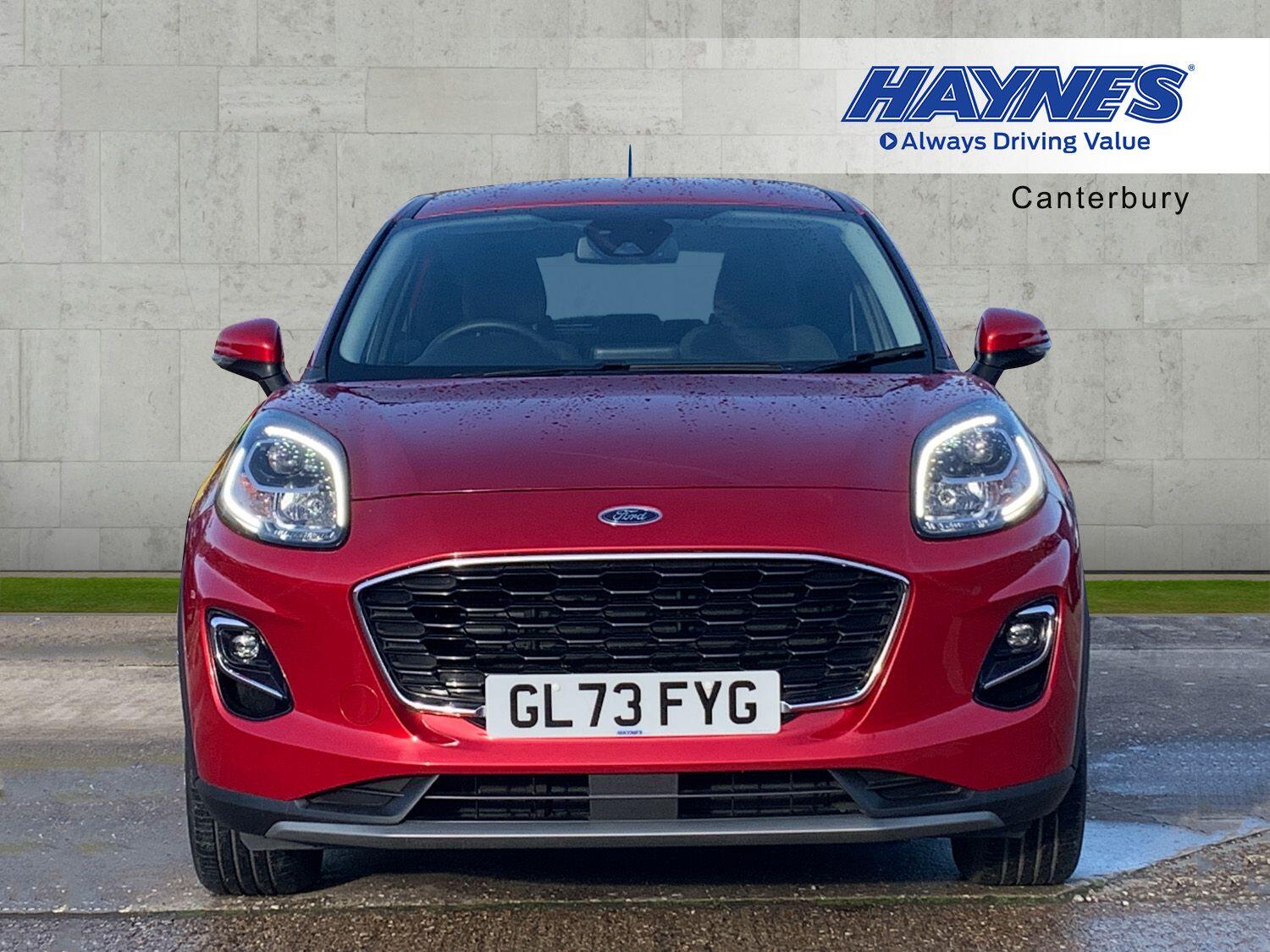 Used Ford Puma 2023 for sale - 77028903: Photo 5