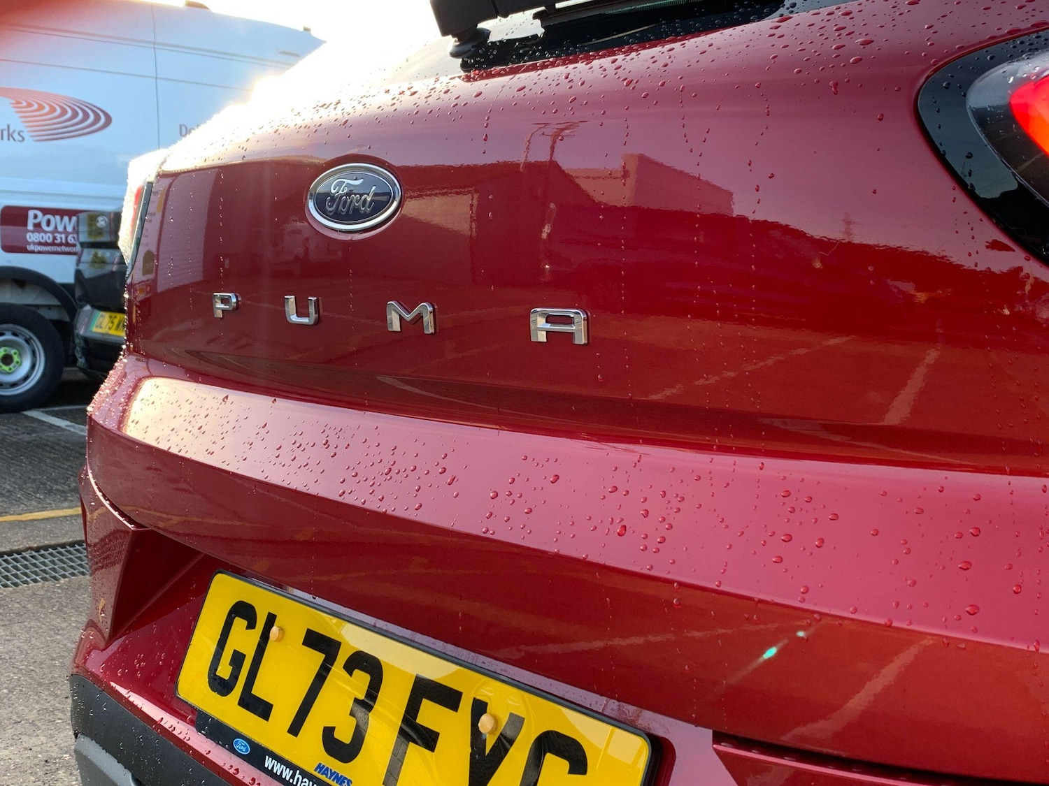 Used Ford Puma 2023 for sale - 77028903: Photo 52