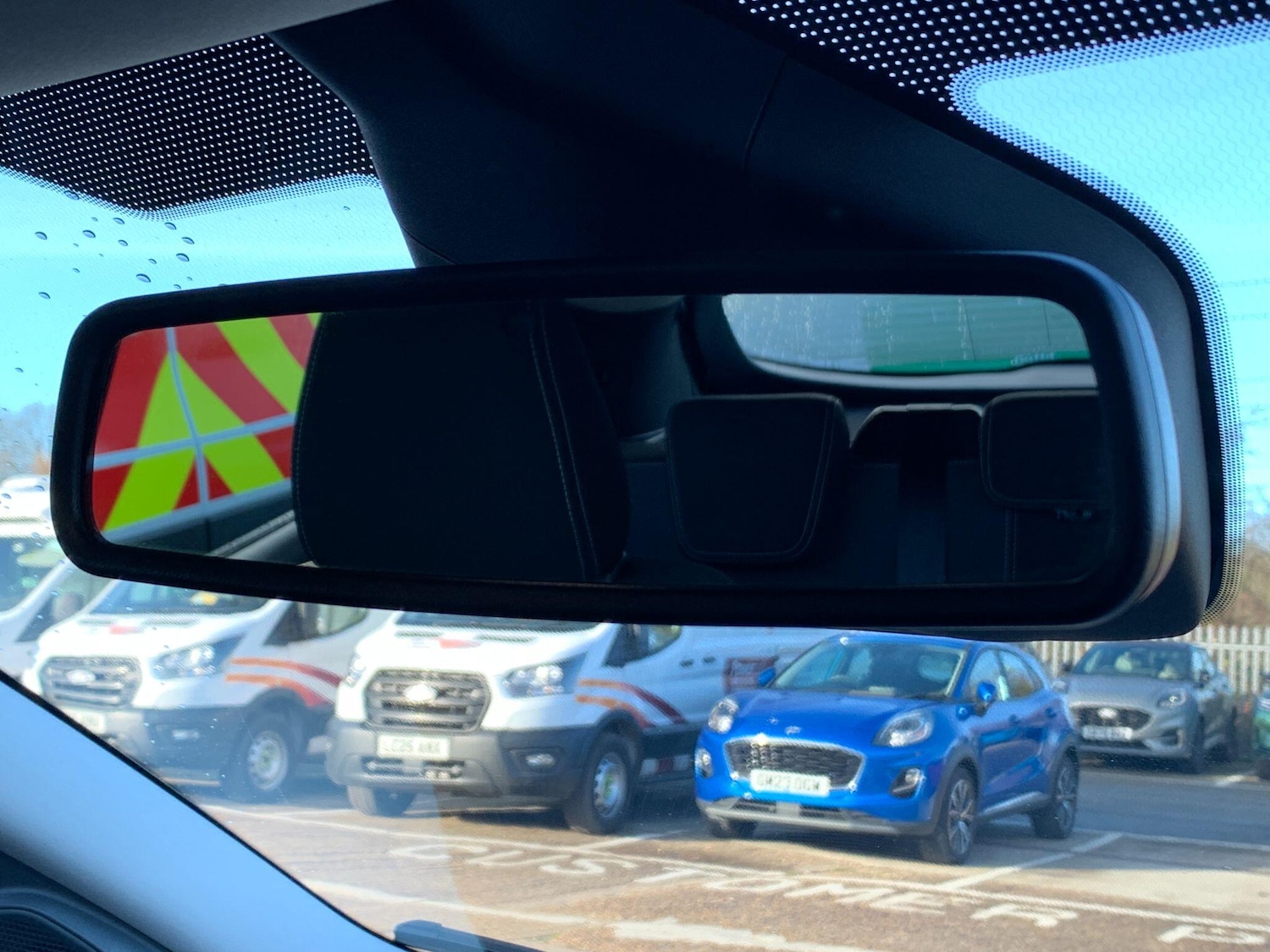 Used Ford Puma 2023 for sale - 77028903: Photo 53