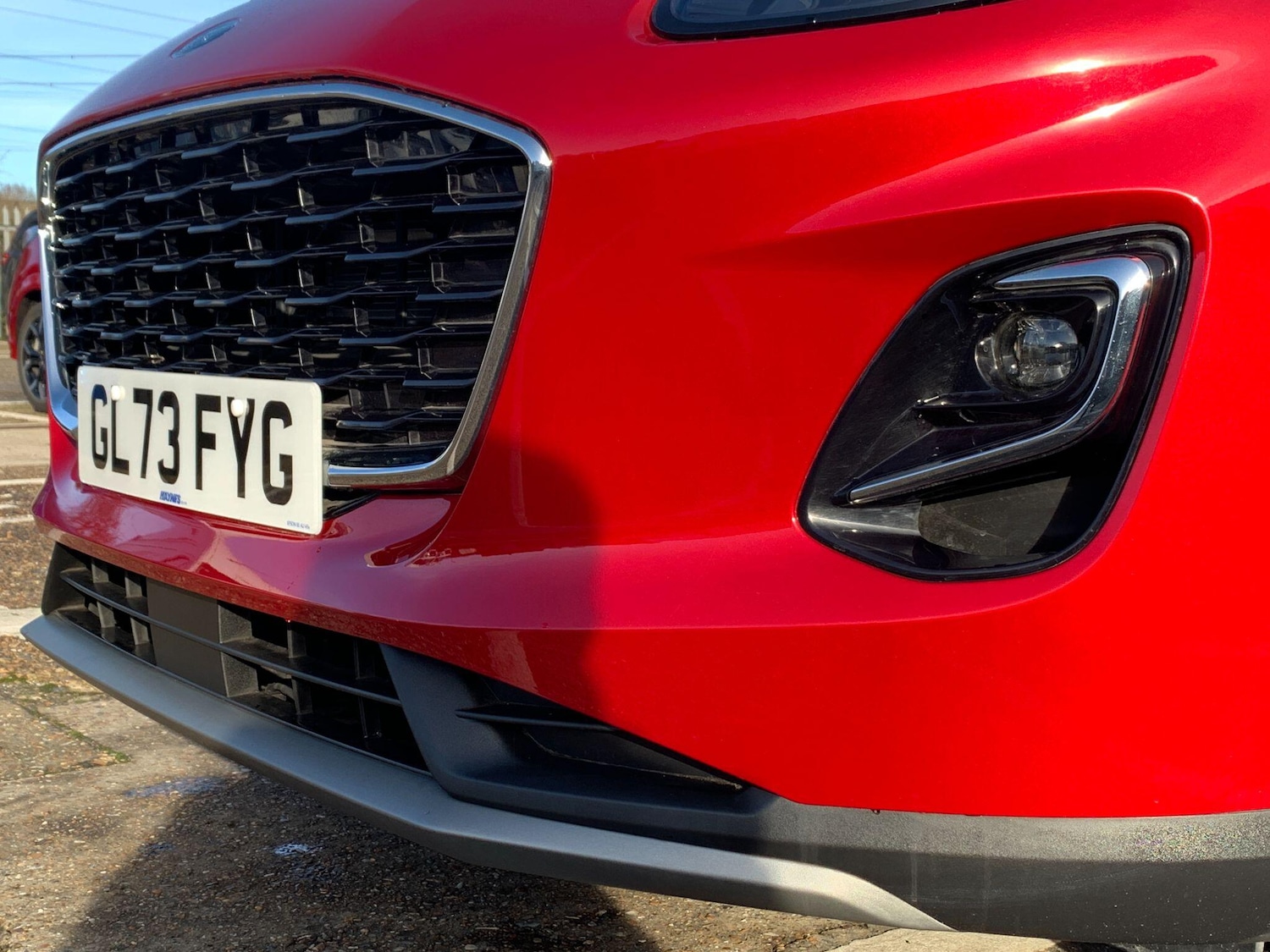 Used Ford Puma 2023 for sale - 77028903: Photo 56