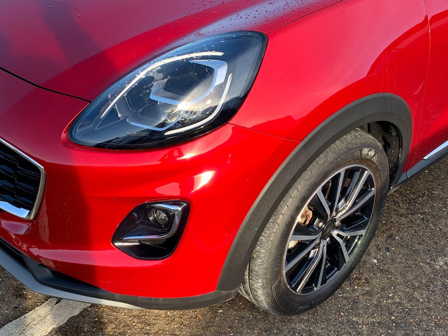 Used Ford Puma 2023 for sale - 77028903: Photo 58