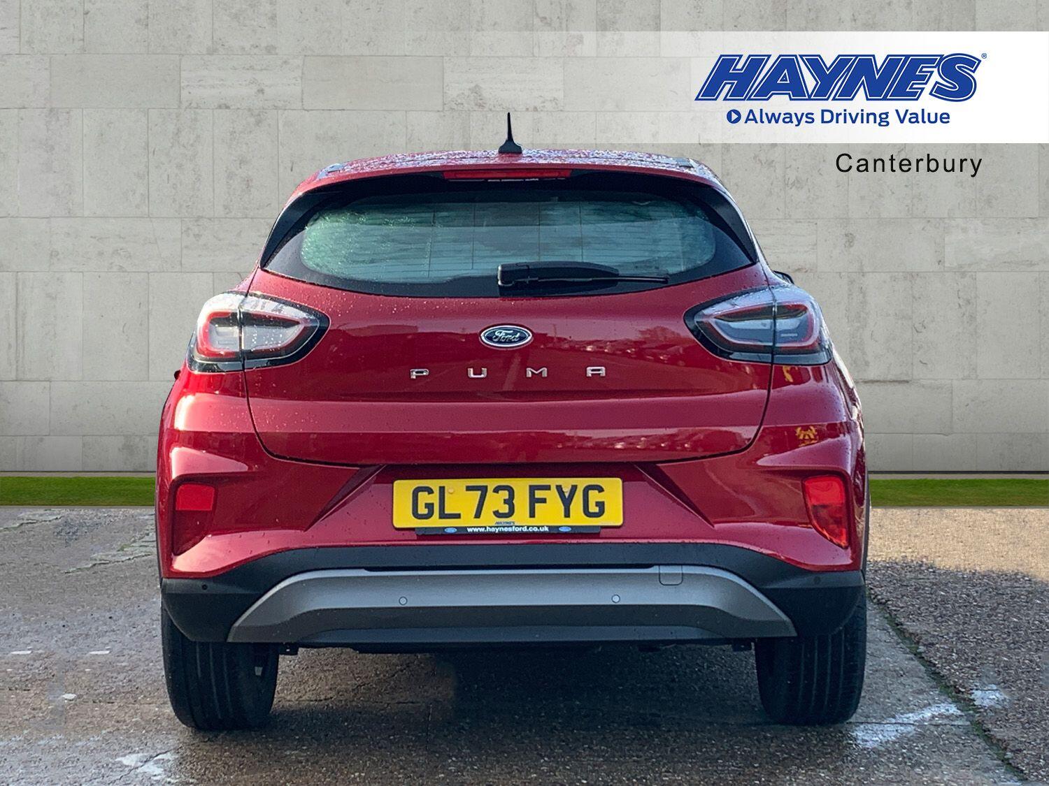Used Ford Puma 2023 for sale - 77028903: Photo 6