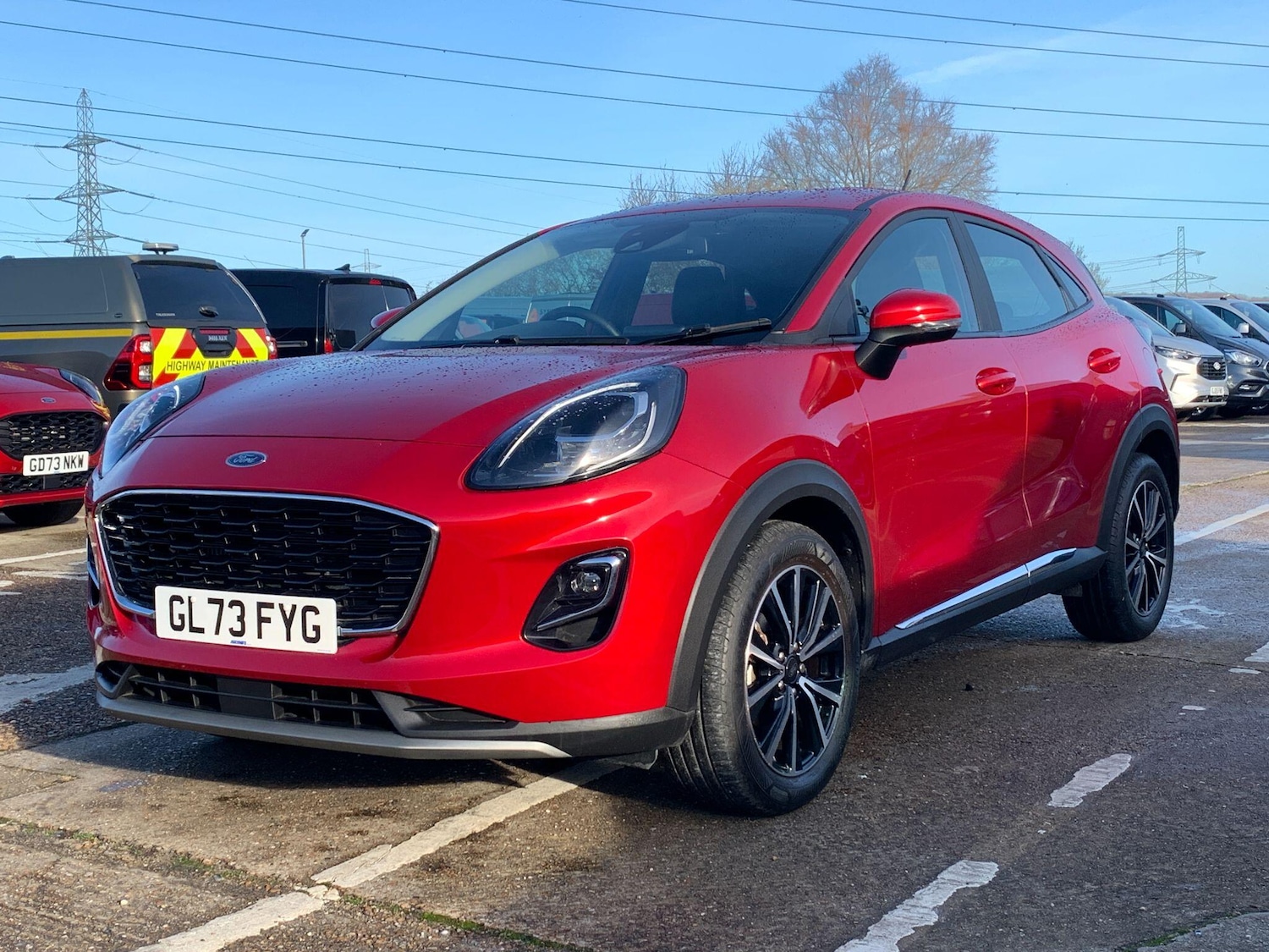 Used Ford Puma 2023 for sale - 77028903: Photo 9