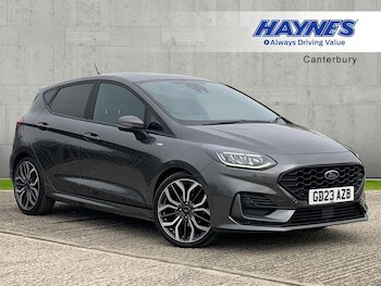 Used Ford Fiesta 2023 for sale - 77824950: Photo