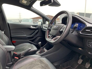 Used Ford Fiesta 2023 for sale - 77824950: Photo