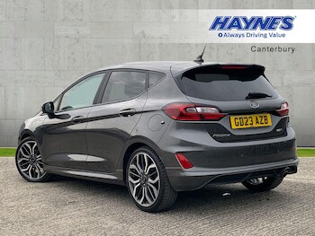 Used Ford Fiesta 2023 for sale - 77824950: Photo