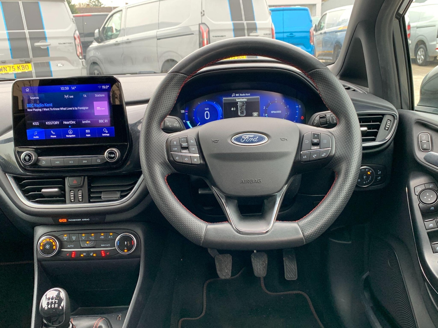 Used Ford Fiesta for sale - 77824950: Photo 43