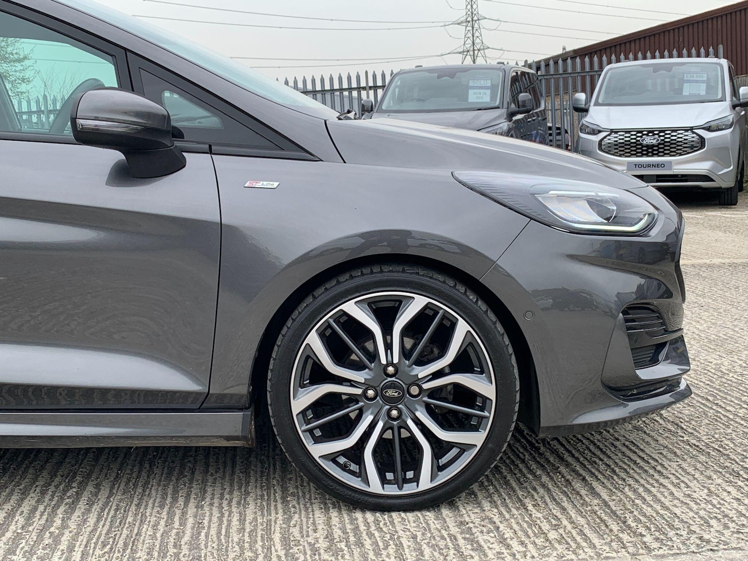 Used Ford Fiesta for sale - 77824950: Photo 59