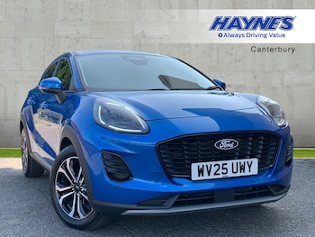 Used Ford Puma 2025 for sale - 75552839: Photo
