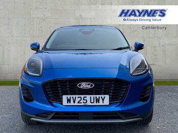 Used Ford Puma 2025 for sale - 75552839: Photo