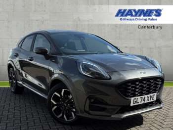 2024 (74) - 1.0T EcoBoost MHEV ST-Line X Euro 6 (s/s) 5dr