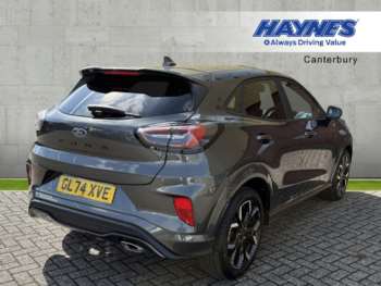 Used Ford Puma 2024 for sale - 75023793: Photo