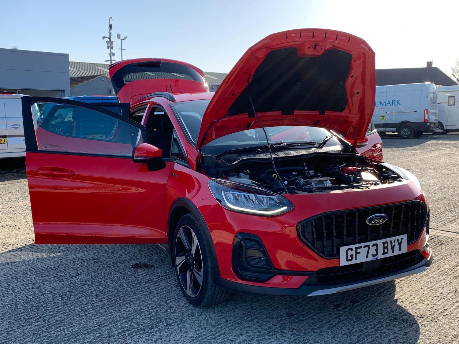 Used Ford Fiesta for sale - 77684318: Photo 10