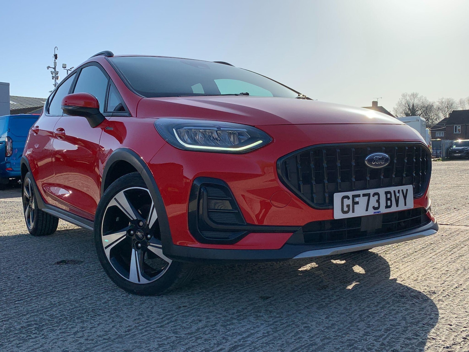 Used Ford Fiesta for sale - 77684318: Photo 11