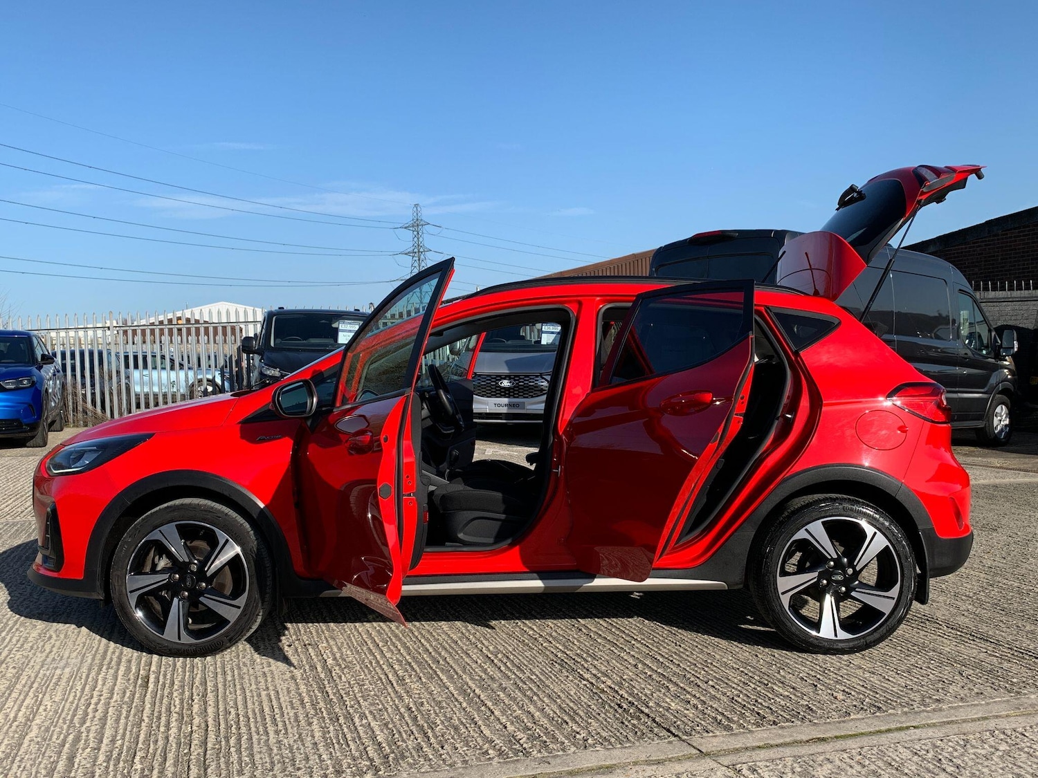 Used Ford Fiesta for sale - 77684318: Photo 12