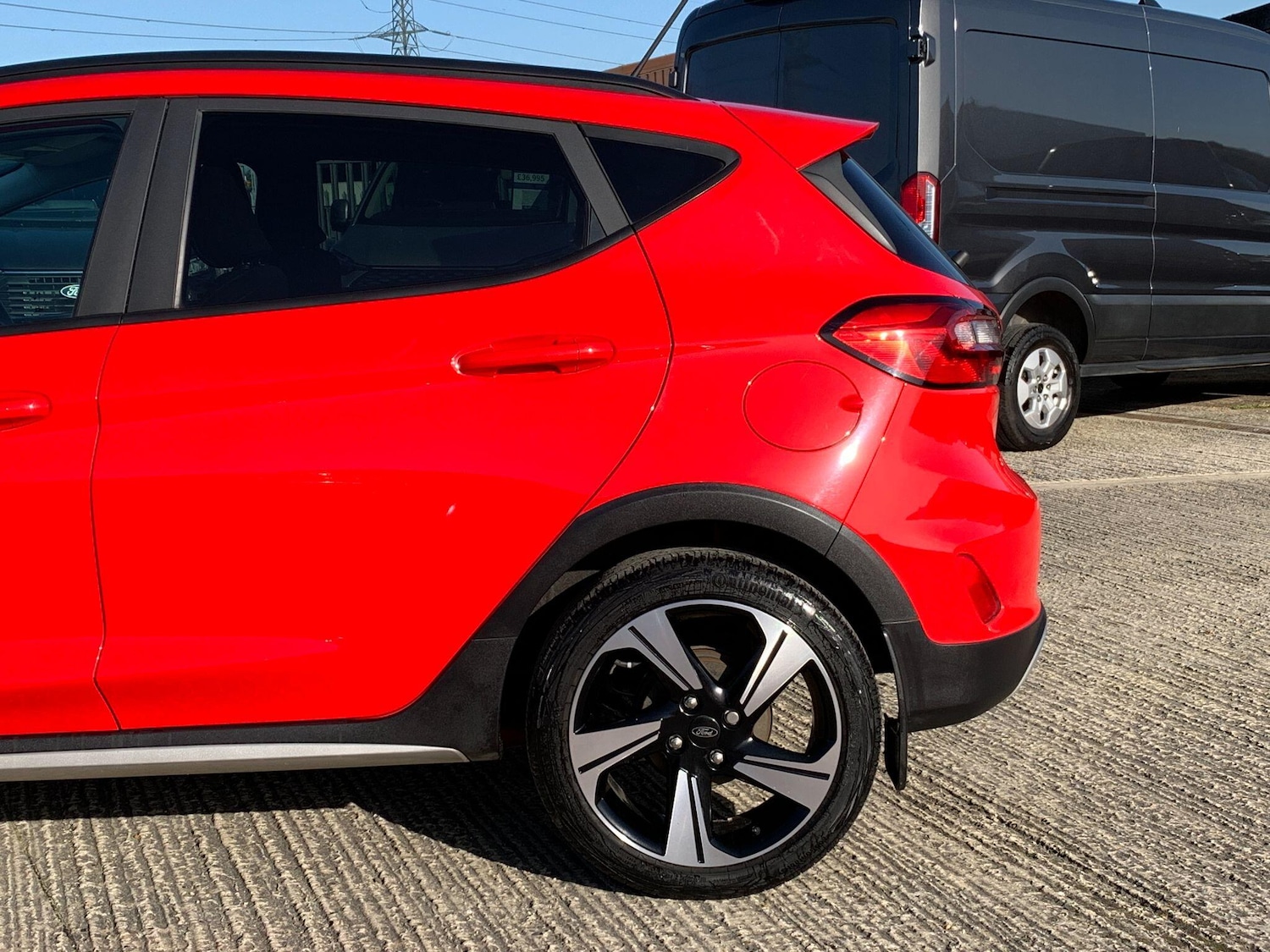 Used Ford Fiesta for sale - 77684318: Photo 14