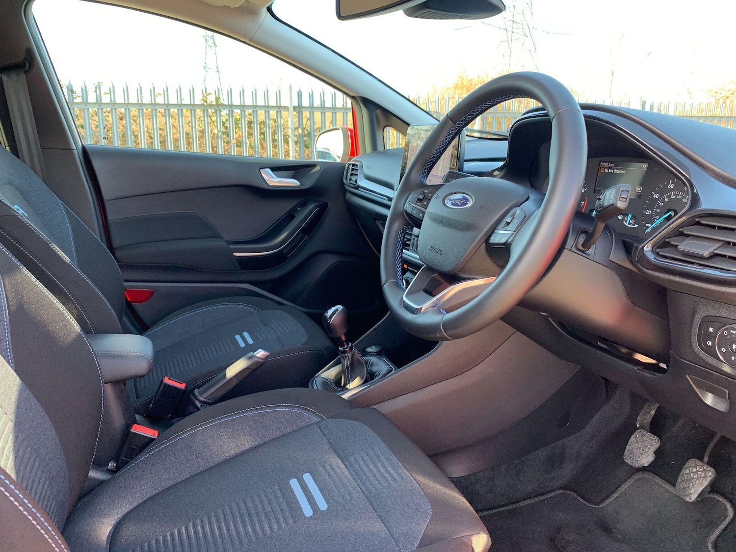 Used Ford Fiesta for sale - 77684318: Photo 2