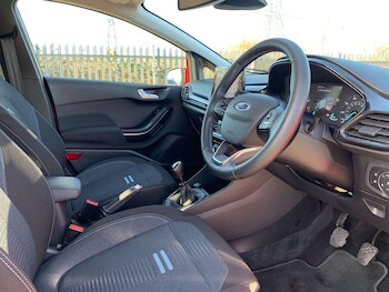 Used Ford Fiesta 2023 for sale - 77684318: Photo