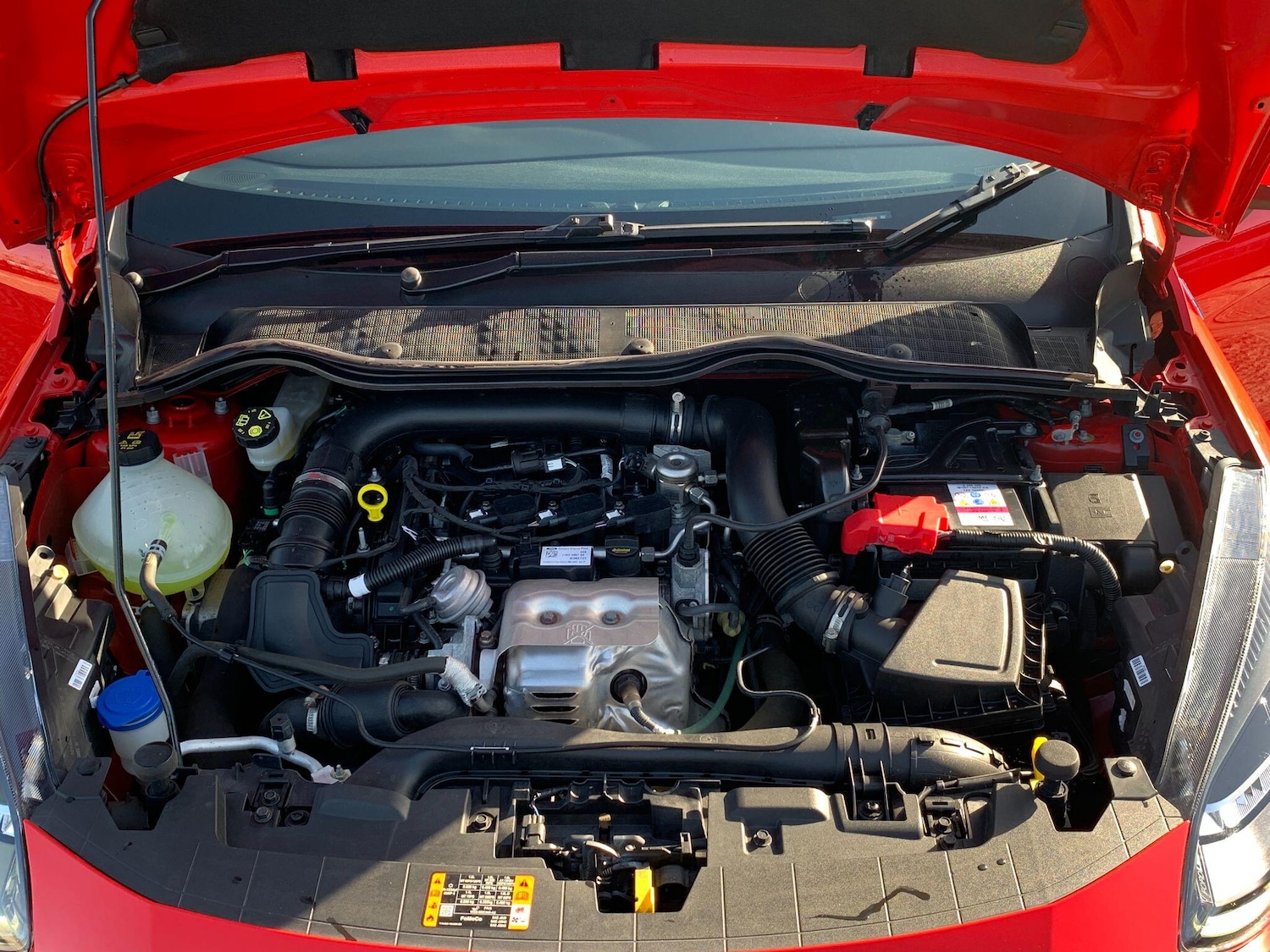 Used Ford Fiesta for sale - 77684318: Photo 35