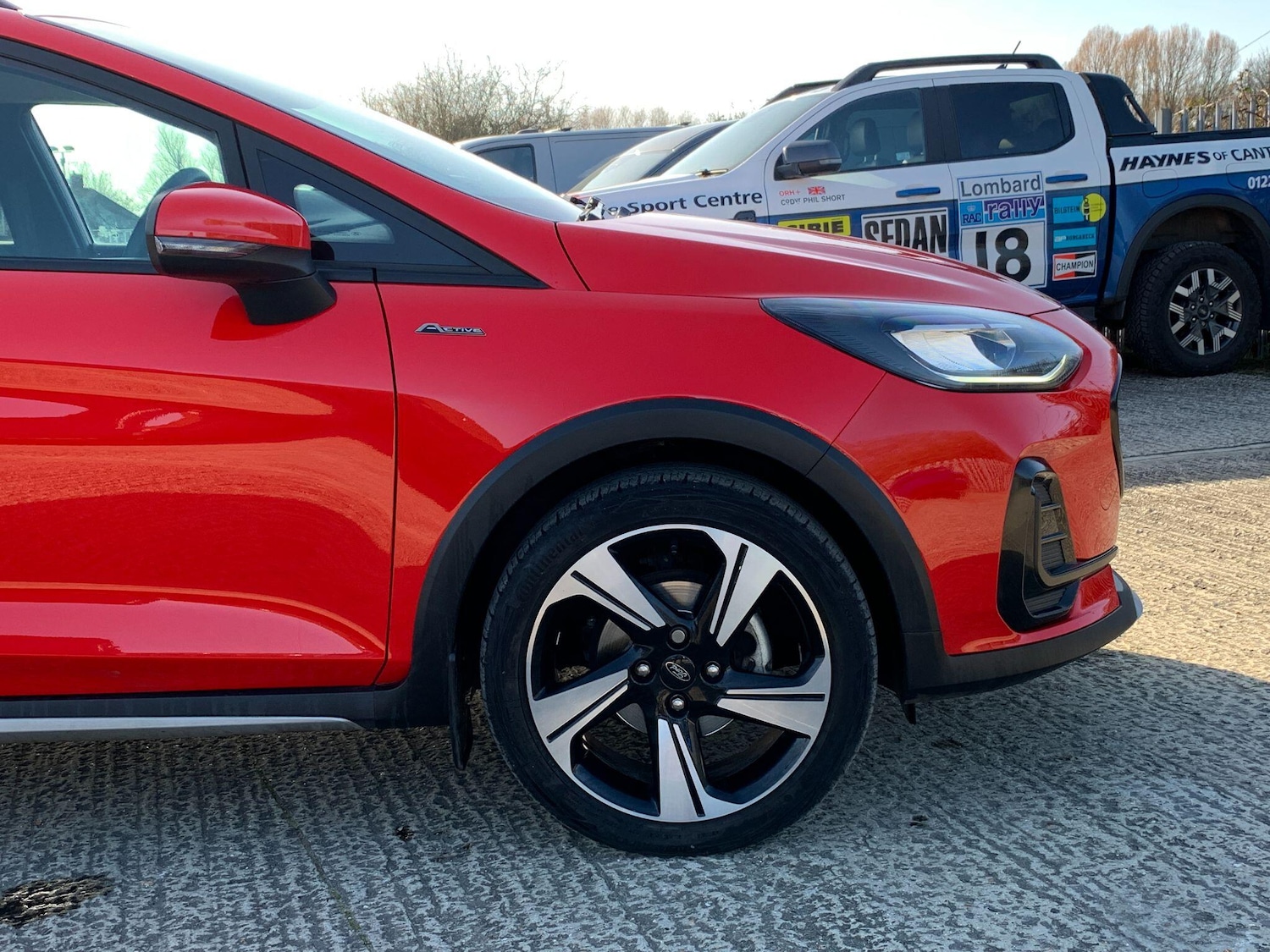 Used Ford Fiesta for sale - 77684318: Photo 37