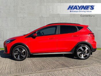 Used Ford Fiesta 2023 for sale - 77684318: Photo