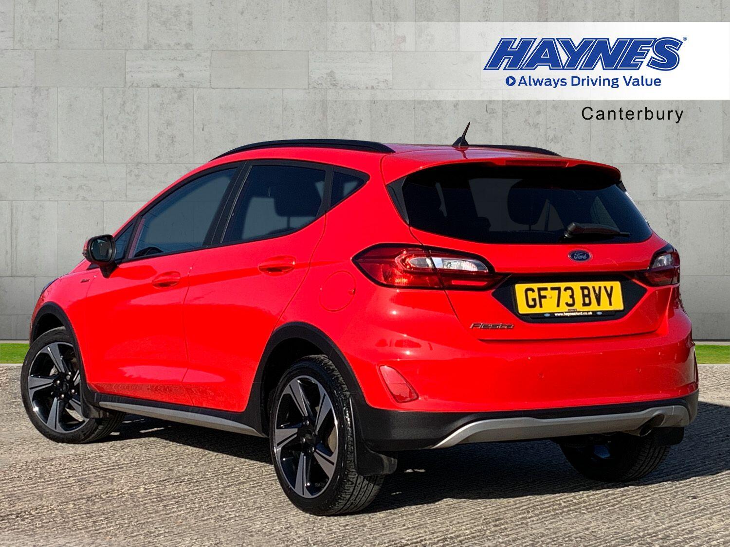 Used Ford Fiesta for sale - 77684318: Photo 4