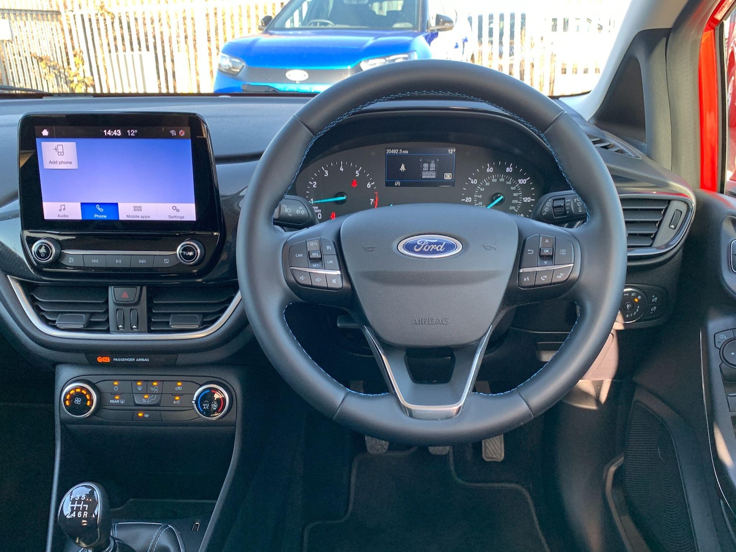 Used Ford Fiesta for sale - 77684318: Photo 46