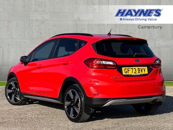 Used Ford Fiesta 2023 for sale - 77684318: Photo