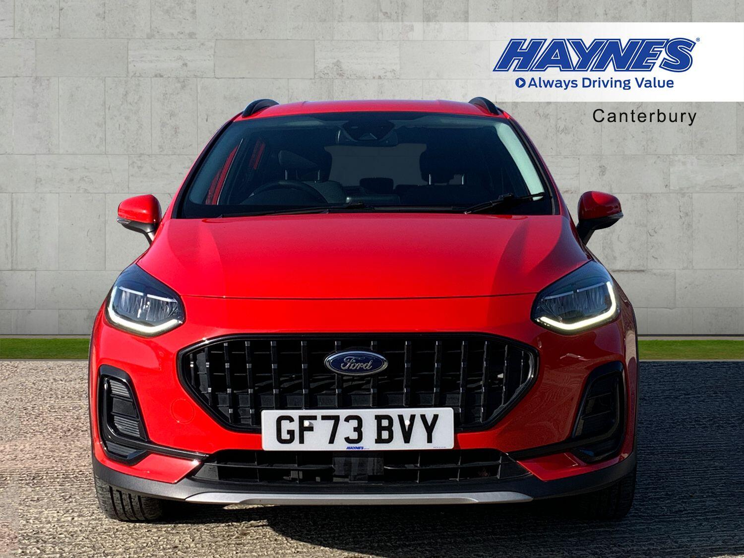 Used Ford Fiesta for sale - 77684318: Photo 5